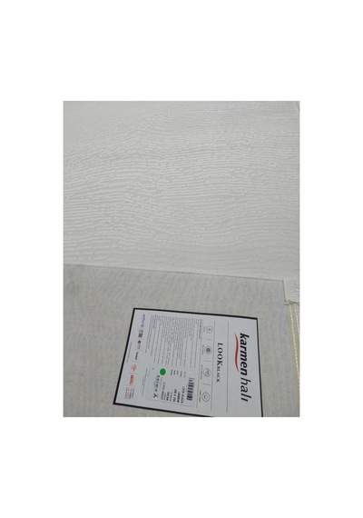Black Serisi 200x290 6m2 Akrilik Dokuma Halı Krem