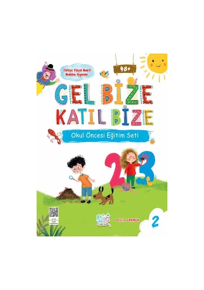 Gel Bize Katıl Bize Plus Eğitim Seti