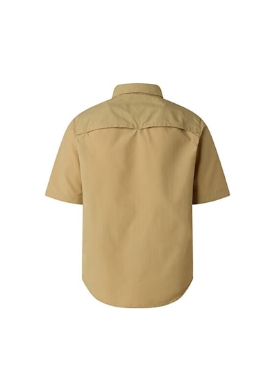 The North Face M Sequoia Short Sleeve Shirt Erkek Outdoor Kısa Kollu Gömlek Nf0a8fu6lk51 Bej