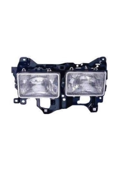 Mitsubishi Canter Ön Far Sol Depo 214-1168l
