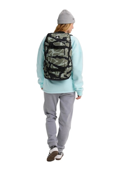 Burton Burton Kilo 2.0 27l Backpack Unisex Sırt Çantası 4470 Çok Renkli