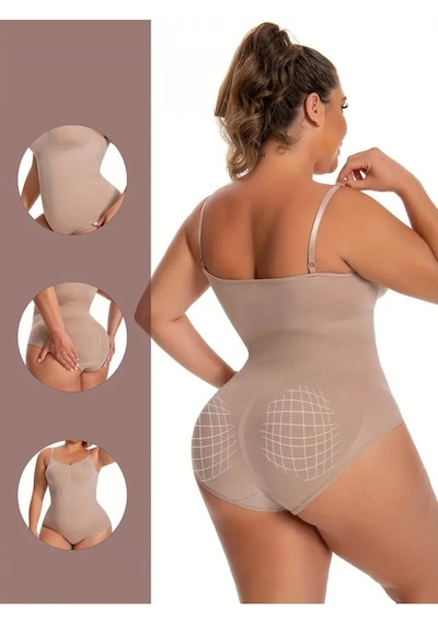 Mistirik Mamey Model Bel Göbek Ve Karın Sıkılaştırıcı Seamless Çıtçıtlı Korse Ten Renk8 Ten