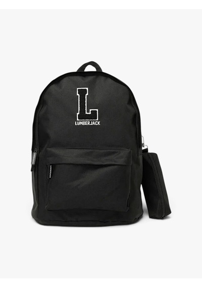 Lumberjack 5w,oxford Ljk Bpck 5pr,sıyah Erkek Siyah Çanta - 102033470