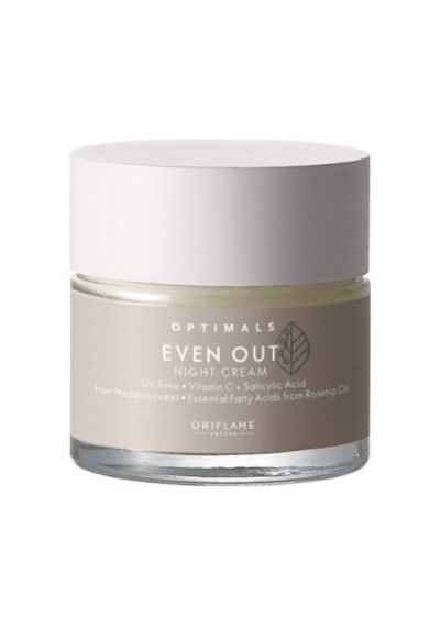 Oriflame Optimals Even Out Gece Kremi 50 ML