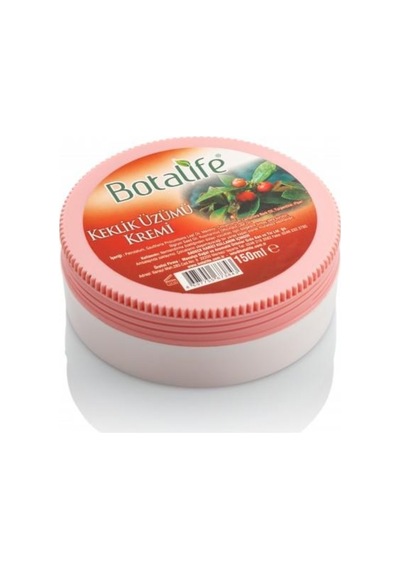 Botalife Keklik Üzümü Kremi 150 ML