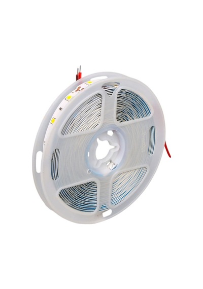 12v Şerit Led Gün Işığı İç Mekan Tek Çipli 5 Mt