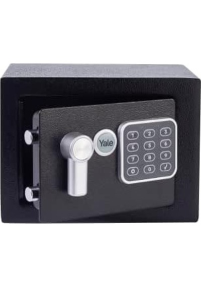 Ysv/170/db2 Dijital Kollu Kasa - Mini Boy - Siyah