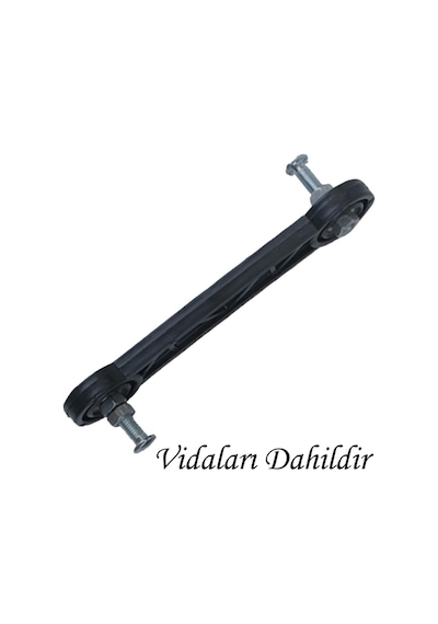 2 Adet Beşik Sallama Aparatı Siyah 10 Cm