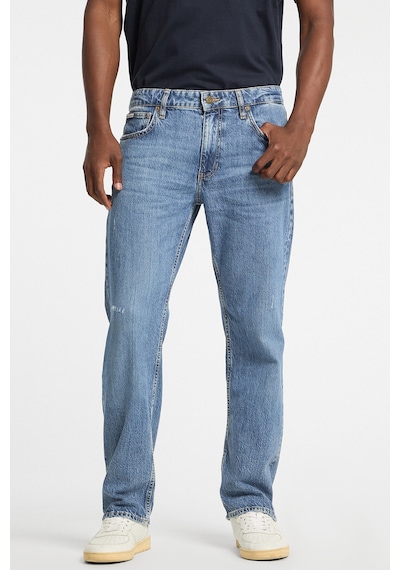 Guess Jeans Erkek Regular Fit Kot Pantolon M5ra1bd5m52 Mavi