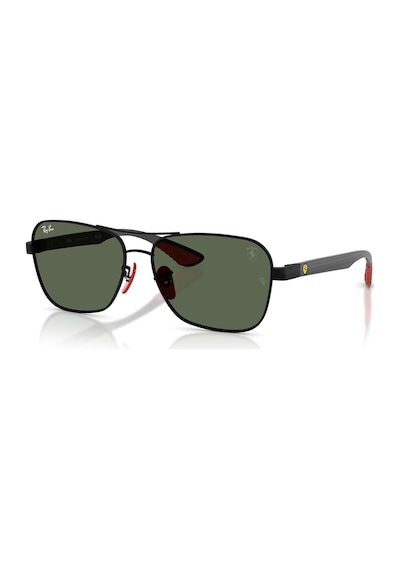 Ray-Ban Rb8336m F00271 58 Erkek Güneş Gözlüğü Siyah