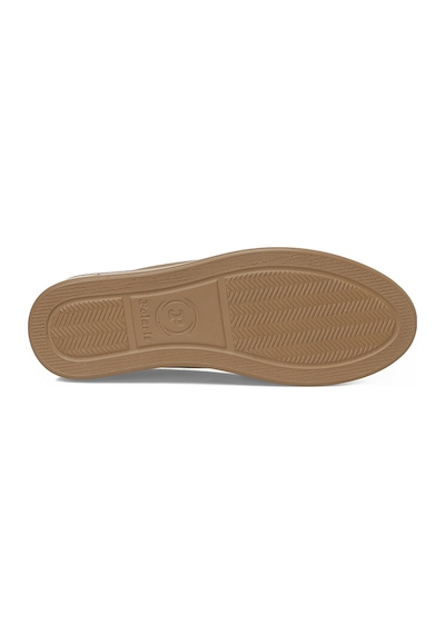Polaris 167125.nz6fx Taba Kadın Loafer 000000000102239477