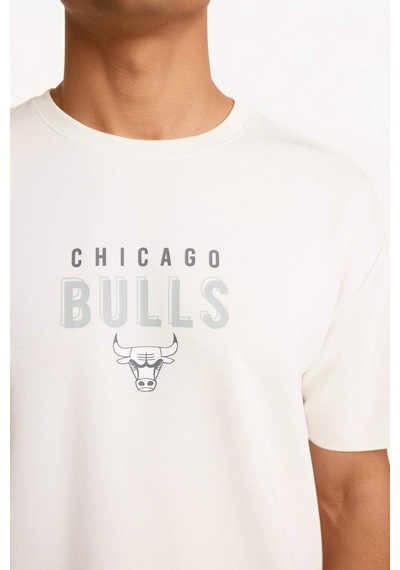 Defacto Nba Chıcago Bulls Relax Fıt Bisiklet Yaka Kısa Kollu Tişört F9789ax26spbg662 Bej-bg662 Defacto Nba Chıcago Bulls Relax Fıt Bisiklet Yaka Kısa Kollu Tişört F9789ax26spbg662 Bej-bg662