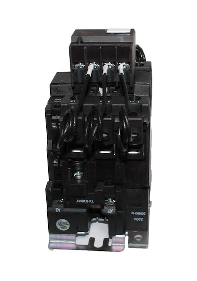 ENTES Ent-Kt-40-C12 Kompanzasyon Kontaktörü (M1420)