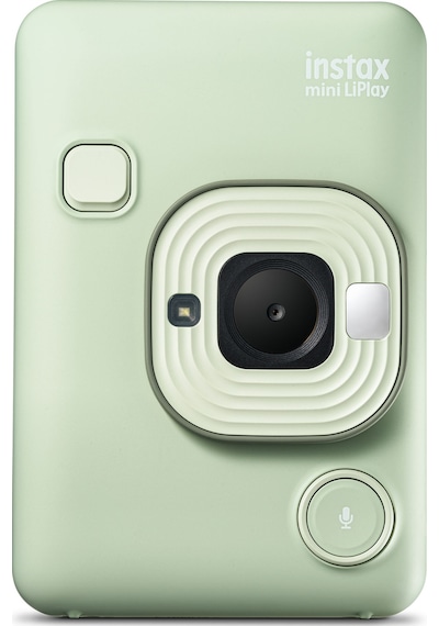 Instax Mini Liplay Fotoğraf Makinesi