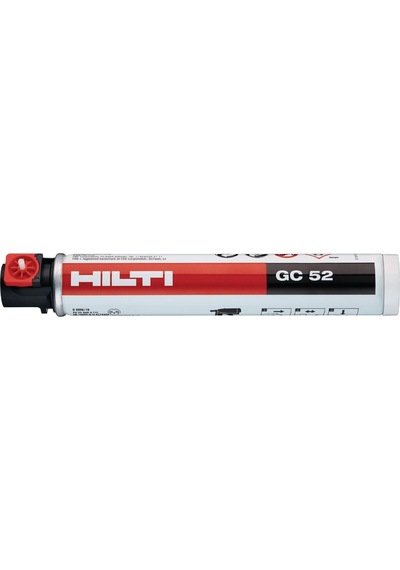 Hilti Çivi Tabancası Gaz Kartuşu 165 Mm Gc 52