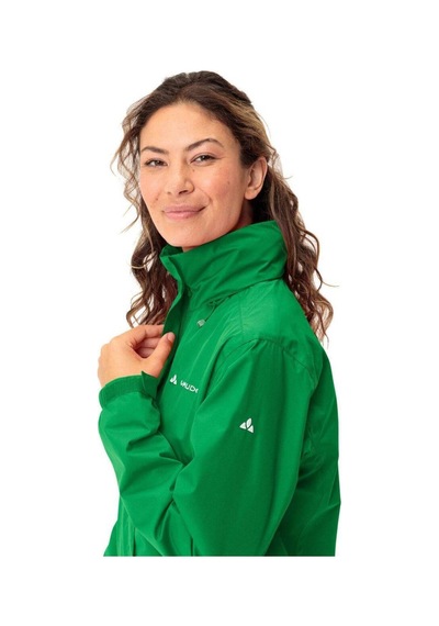 Vaude Escape Light Kadın Yağmurluk 03895 Apple Green