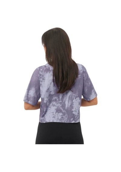 Salomon Canopy Short Tee W 55113 Çok Renkli