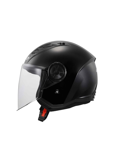 Ls2 Airflow 2 Açık Motosiklet Kaskı-694 Siyah
