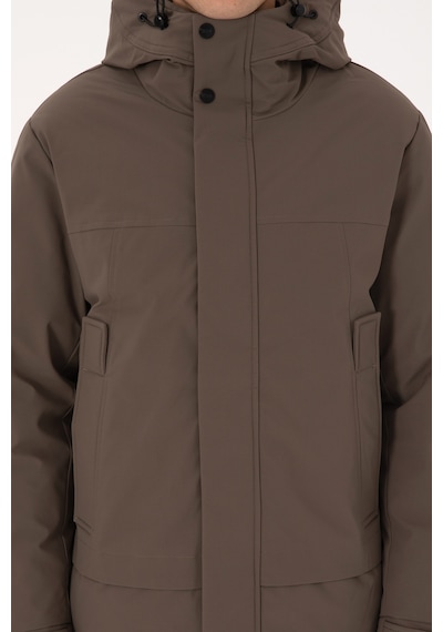 U.s. Polo Assn. Erkek Vizon Mont 50310208-vr052 VIZON
