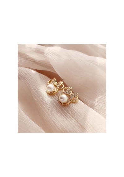 So-much Kadın Inci Elegant Küpe-3 İnci Fiyong - 255479353 İnci Fiyong - 255479353 İnci Fiyong