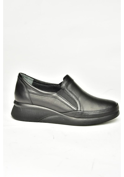 Fox Shoes T555193103 Siyah Hakiki Deri Comfort Ortopedik Taban Kadın Ayakkabı Siyah-hakiki Deri Siyah Fox Shoes T555193103 Siyah Hakiki Deri Comfort Ortopedik Taban Kadın Ayakkabı Siyah-hakiki Deri Siyah