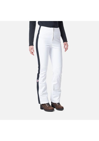 Rossıgnol Rossignol Resort Softshell Kadın Kayak Pantolonu 901 Beyaz