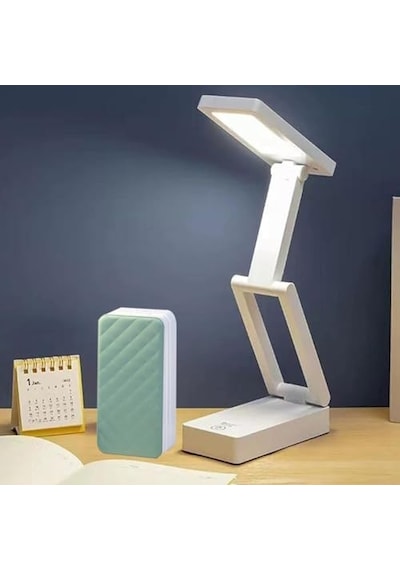 Masaüstü Şarjlı Katlanabilir Portatif Led Aydınlatma/gt-cl11g .