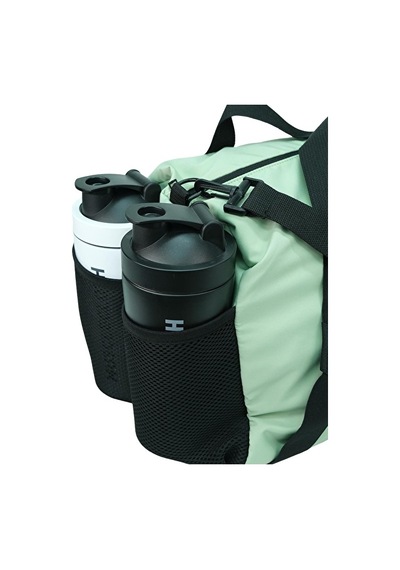 Musclecloth Duo Spor Çanta Mint Su Yeşili