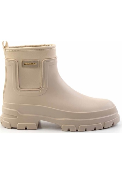 Bambi Bej Kadın Bot & Bootie K02748016059 Bej