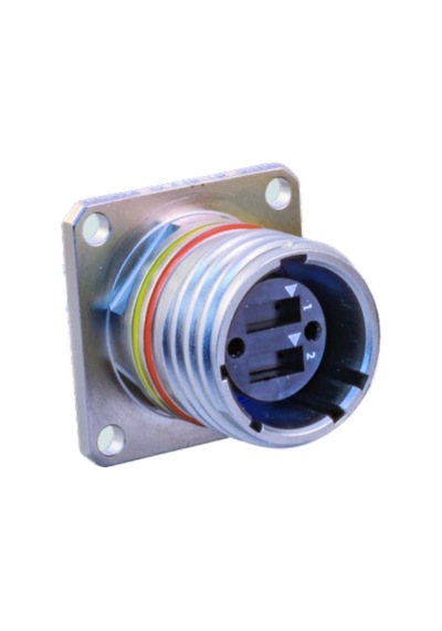 Glenair 183-002meh7-11-1n1 Supernine Mt Fiber Optik Konnektör