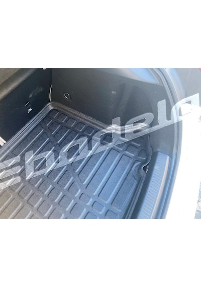 2019 Mercedes A Seri Hb W177 Bagaj Havuzu Kauçuk Tam Uyumlu
