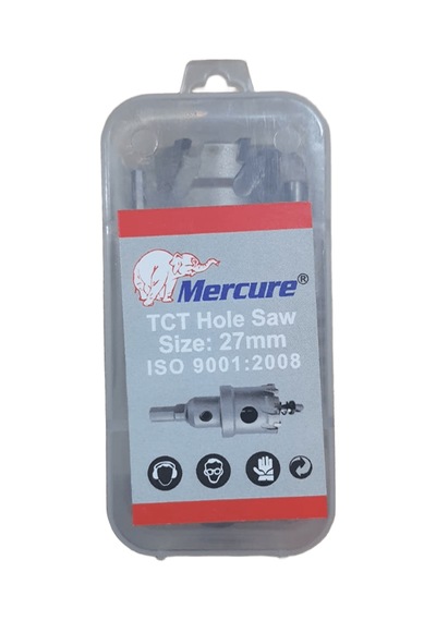 Mercure Tct Panç Testere 27 Mm