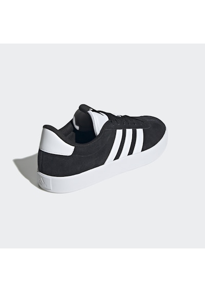 Adidas Vl Court 3.0 Erkek Sneaker ID6278 Çok Renkli