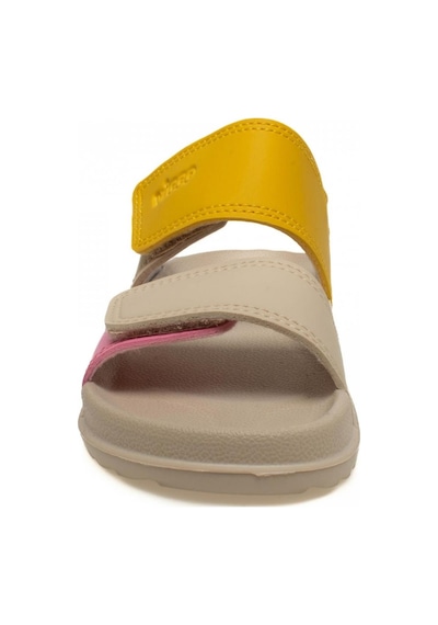 Vicco 321.f23y252 Krixi Filet Phylon Bej Çocuk Sandalet Bej