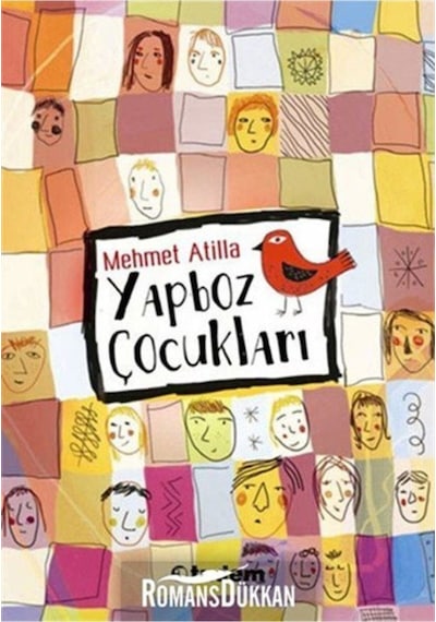 Yapboz Çocukları Tudem Yayınları