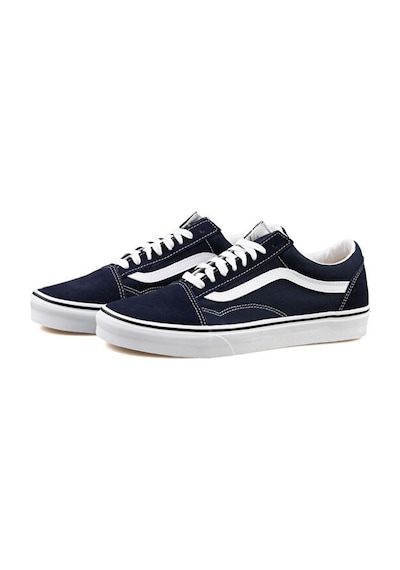 Vans Old Skool Unisex Günlük Ayakkabı Vn0a5jmı4w61 Lacivert Lacivert