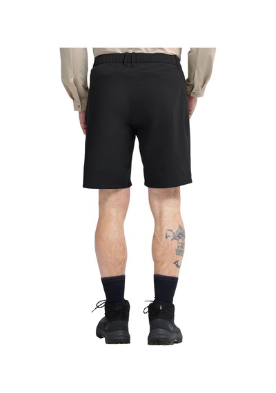 Jack Wolfskın Jack Wolfskin Prelight Pulse Shorts Erkek Siyah Şort 6000