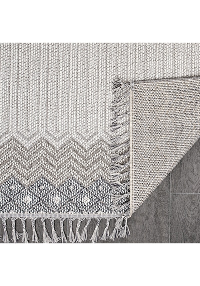 Nepal Halı-9965n Çok Renkli