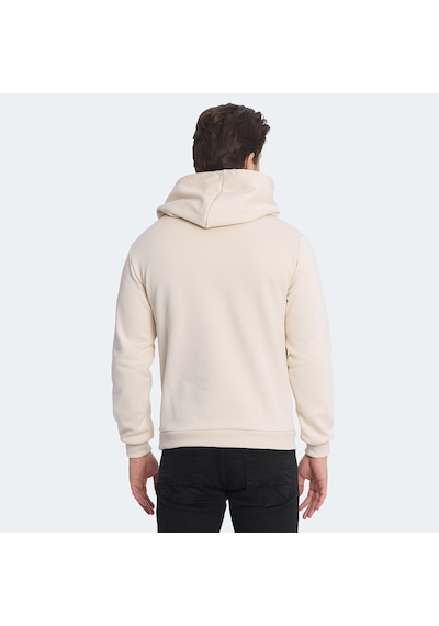 Slazenger KICKSON IN Erkek Sweatshirt Kahve