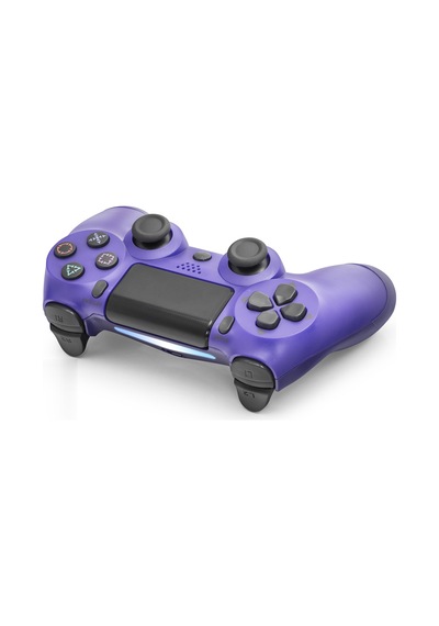Ps4 Uyumlu Kablosuz Gamepad Oyun Kolu - Mor Nd400g