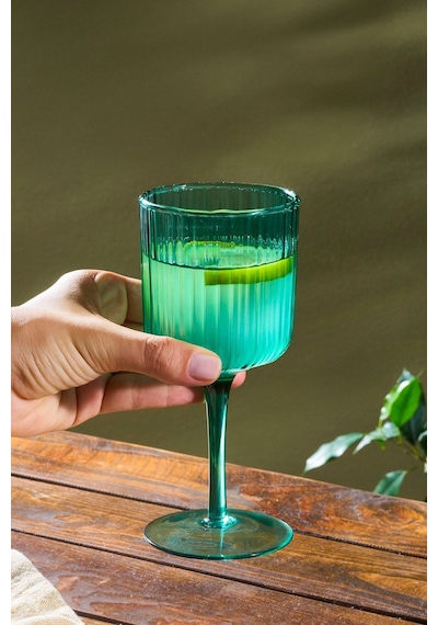 Karaca  Zenith Kadeh 200 Ml Yeşil