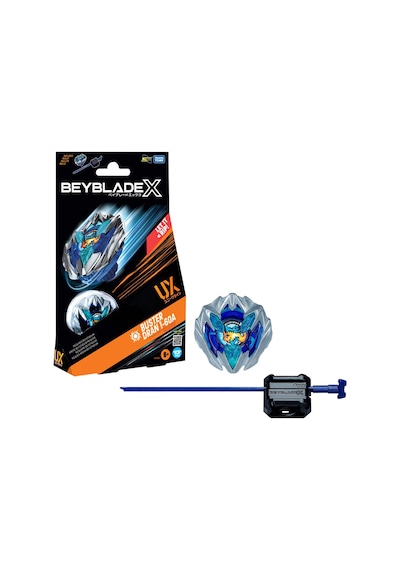 Beyblade X Ux Buster Dran 1-60a Saldırı Attack Tipi Beyblade + Fırlatıcı