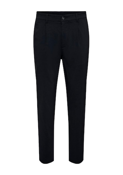 Only & Sons Onslınus Tapered Cmfrt 0659 Erkek Pantolon 22038979 Siyah