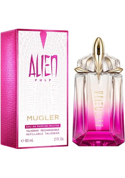 Mugler Alien Pulp Edp Fruitee Refillable 60 Ml Kadın Parfümü Çiçek - Meyve