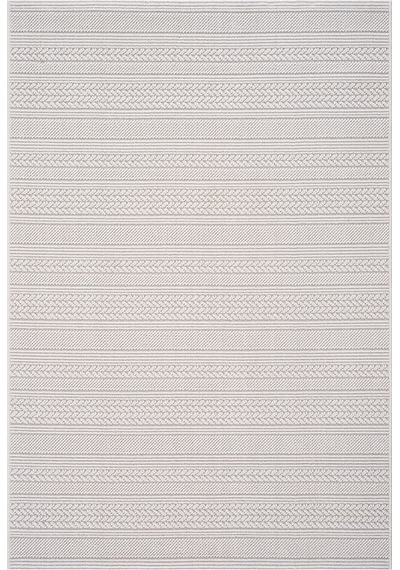 Koza Hayad Nomad Krem Halı Kilim Salon Oturma Odası Yatak Odası Koridor Makine Halısı A2542a Krem
