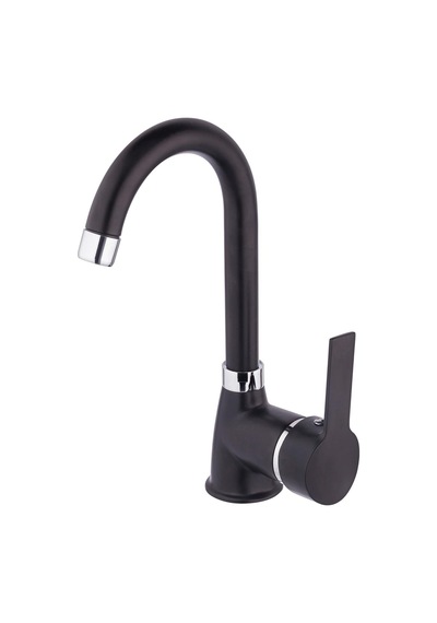 Hat Lavabo Bataryası Siyah