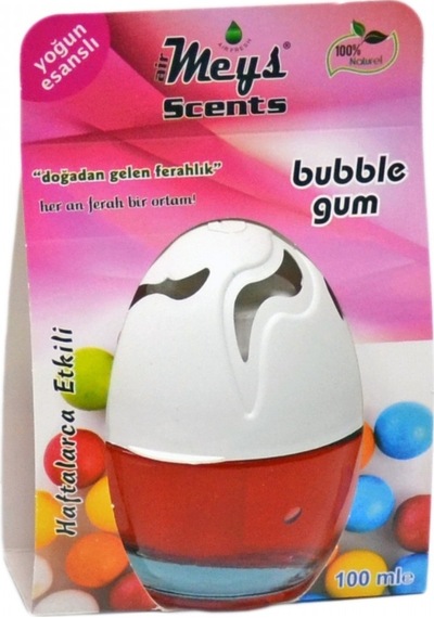 Meys Kavanoz Koku Bubble Gum 100 Ml