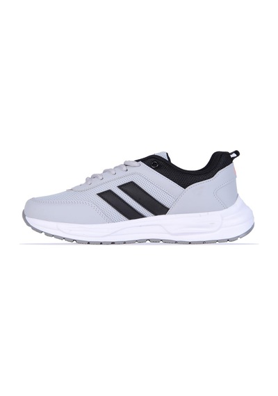 Jump 30601 Gri Erkek Çocuk Sneakers Yazlık Spor Ayakkabı Gri