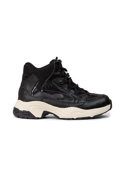 Deery Kadın Siyah Sneaker Bot - 34150zsyhc01 Siyah