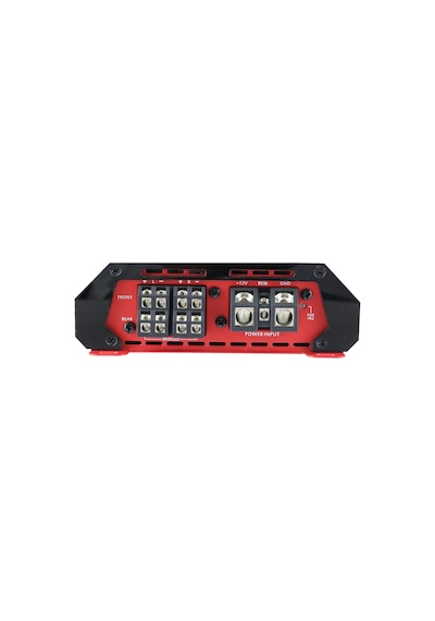 Reiss Audio Rs-q3000.4d 4 Kanal Class D Oto Amplifikatör 900 Watt
